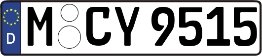 M-CY9515