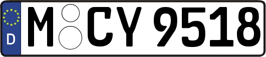 M-CY9518
