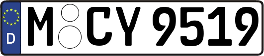 M-CY9519