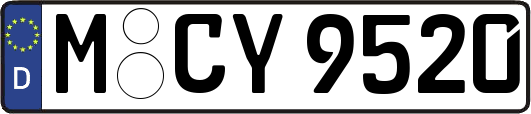 M-CY9520