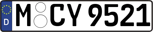 M-CY9521