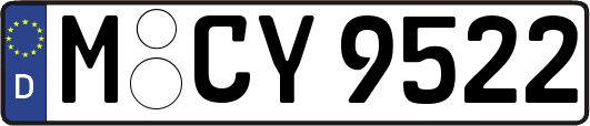 M-CY9522