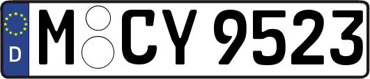 M-CY9523