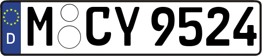 M-CY9524
