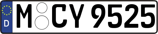 M-CY9525