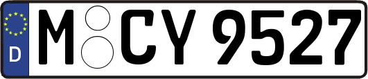 M-CY9527