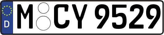 M-CY9529