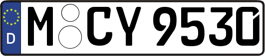 M-CY9530