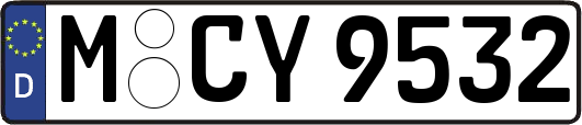 M-CY9532