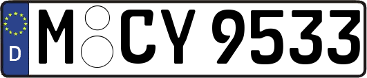 M-CY9533
