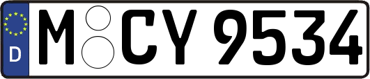 M-CY9534