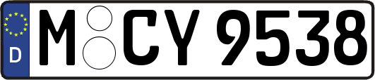 M-CY9538
