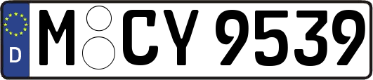 M-CY9539