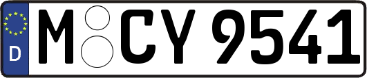 M-CY9541