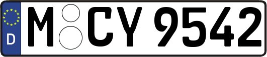 M-CY9542