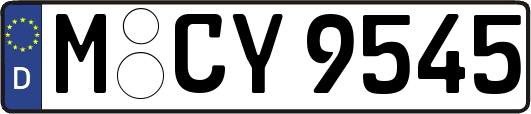 M-CY9545