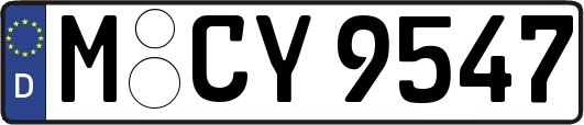 M-CY9547