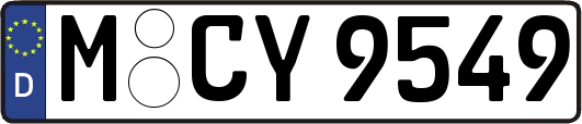 M-CY9549