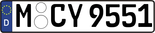 M-CY9551