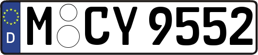 M-CY9552