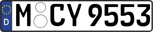 M-CY9553