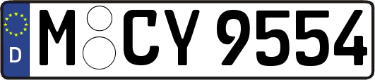 M-CY9554