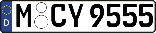 M-CY9555