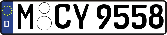 M-CY9558