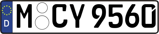 M-CY9560