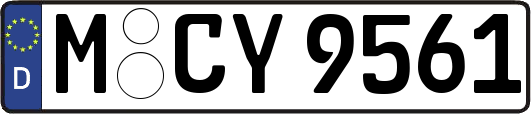 M-CY9561