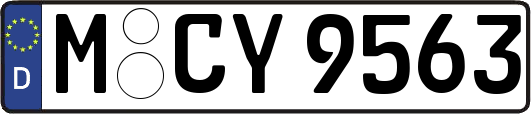 M-CY9563