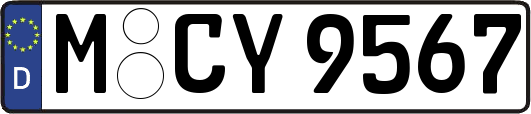 M-CY9567