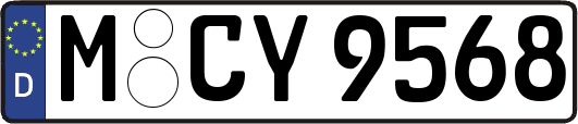 M-CY9568