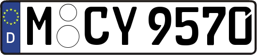 M-CY9570