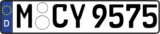 M-CY9575