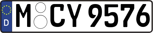 M-CY9576