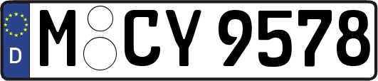 M-CY9578