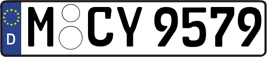 M-CY9579