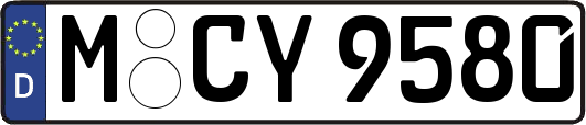 M-CY9580