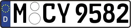 M-CY9582