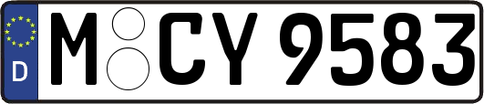 M-CY9583