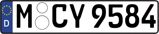 M-CY9584