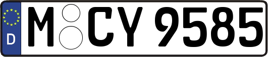 M-CY9585