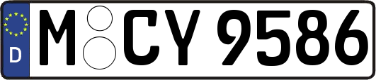 M-CY9586