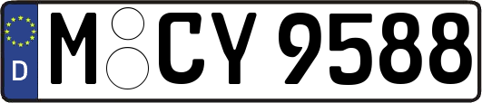 M-CY9588