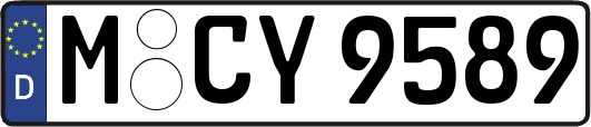 M-CY9589