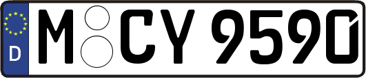 M-CY9590