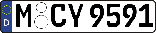 M-CY9591