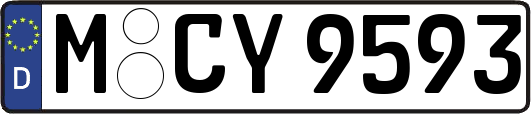 M-CY9593