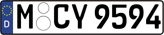 M-CY9594